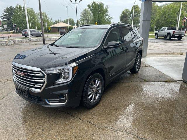 2022 GMC Terrain Vehicle Photo in WEST FRANKFORT, IL 62896-4173