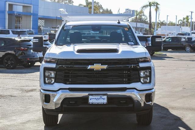 2024 Chevrolet Silverado 2500 HD Vehicle Photo in VENTURA, CA 93003-8585