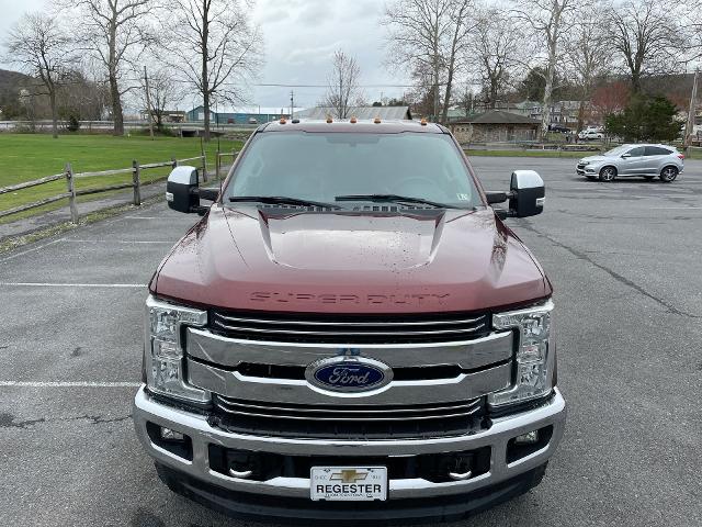 2017 Ford Super Duty F-250 SRW Vehicle Photo in THOMPSONTOWN, PA 17094-9014