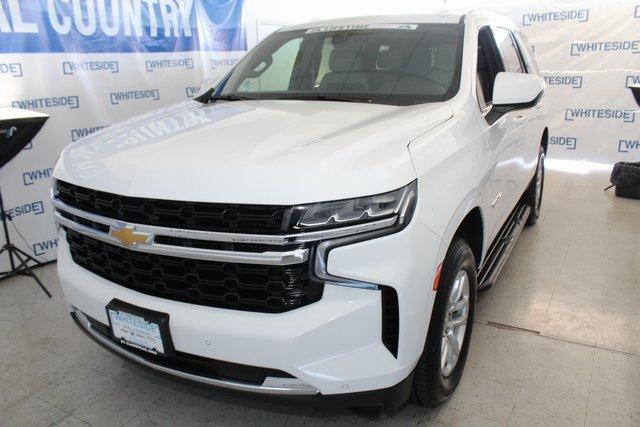 2021 Chevrolet Tahoe Vehicle Photo in SAINT CLAIRSVILLE, OH 43950-8512