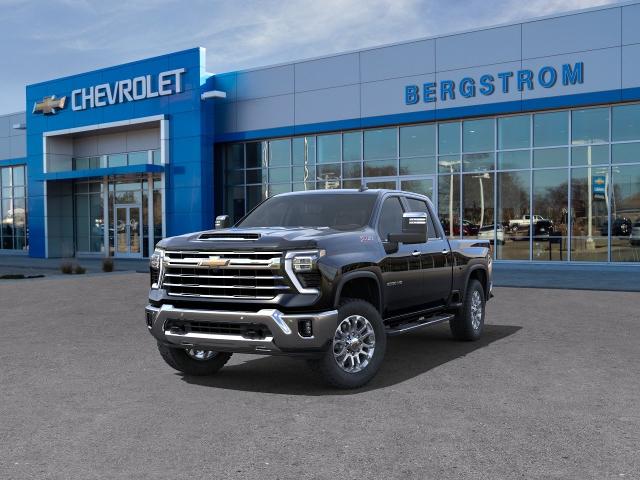 2024 Chevrolet Silverado 2500 HD Vehicle Photo in NEENAH, WI 54956-2243