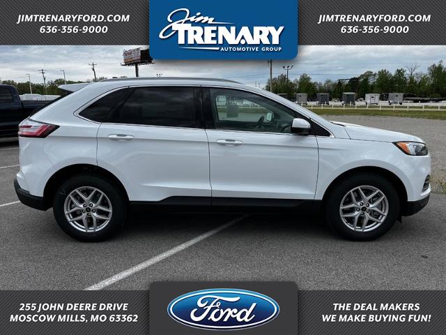 2024 Ford Edge Vehicle Photo in Moscow Mills, MO 63362-1147