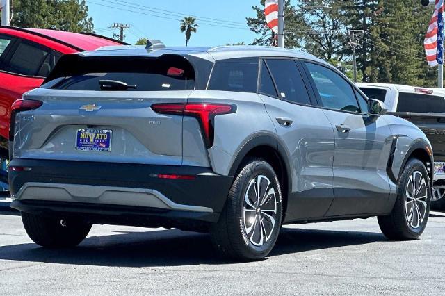 2024 Chevrolet Blazer EV Vehicle Photo in NOVATO, CA 94945-4102