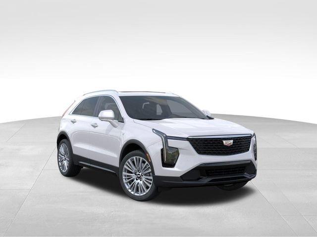 2024 Cadillac XT4 Vehicle Photo in MEDINA, OH 44256-9631