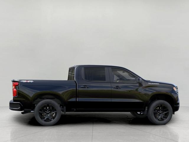 2024 Chevrolet Silverado 1500 Vehicle Photo in NEENAH, WI 54956-2243