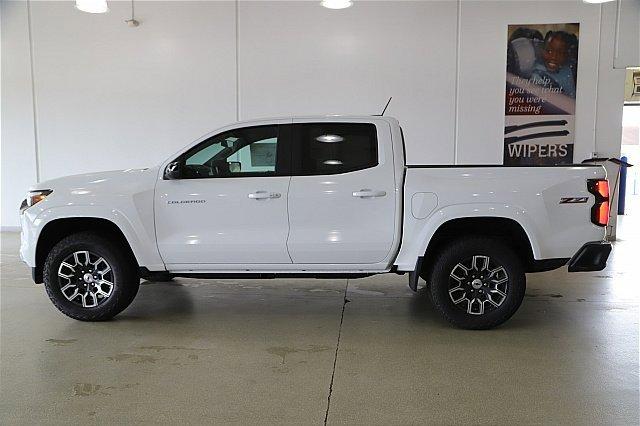 2024 Chevrolet Colorado Vehicle Photo in MEDINA, OH 44256-9001