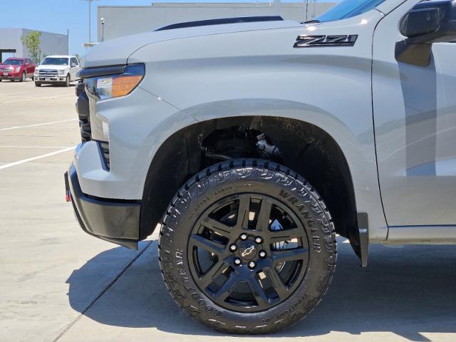 2024 Chevrolet Silverado 1500 Vehicle Photo in TERRELL, TX 75160-3007