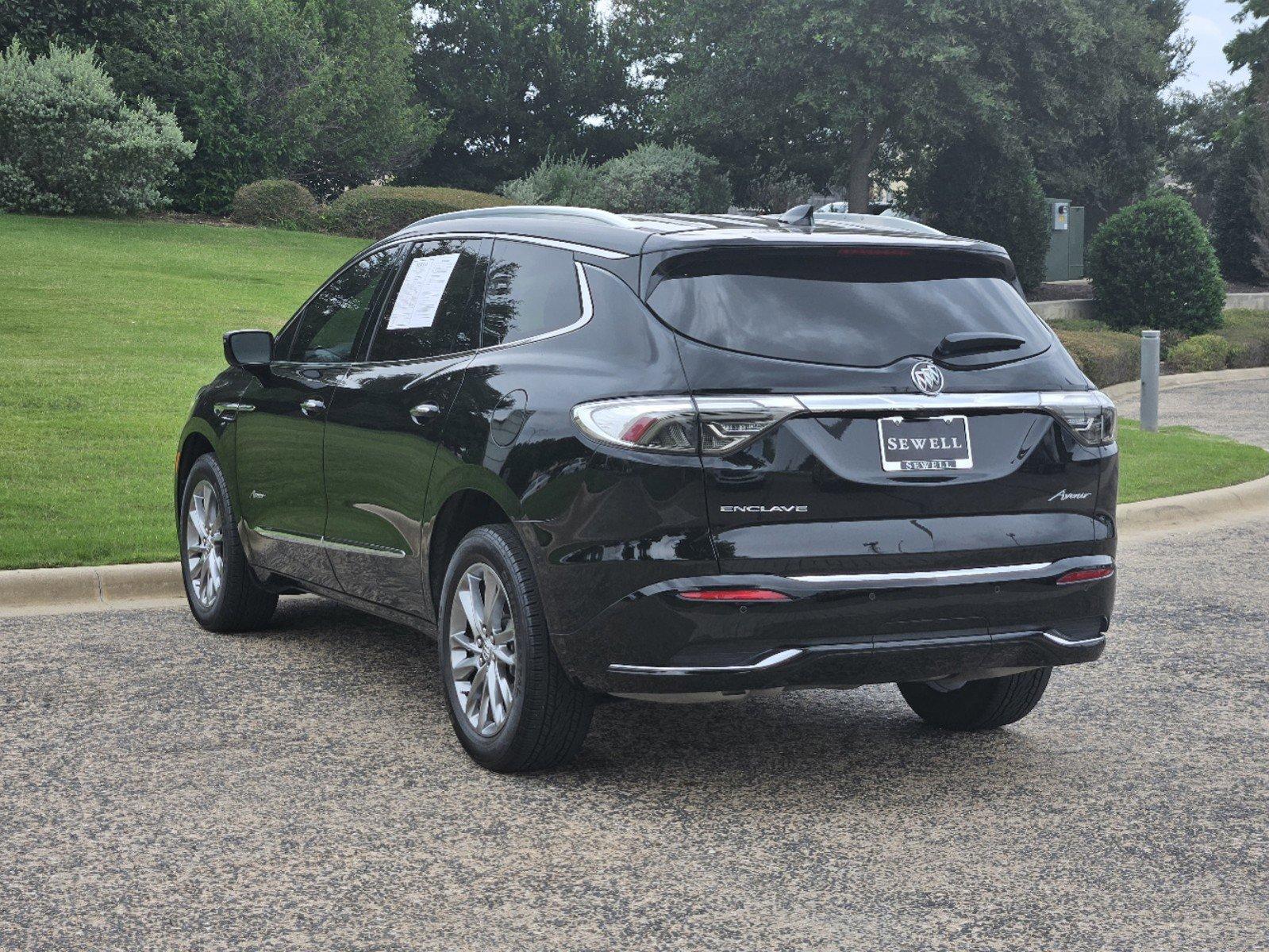 2023 Buick Enclave Vehicle Photo in Fort Worth, TX 76132