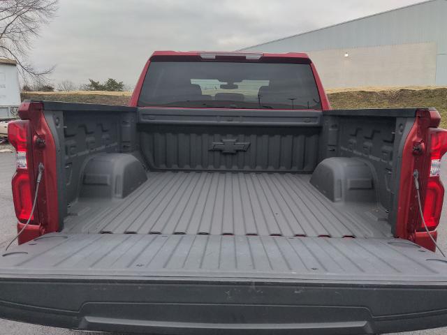 2021 Chevrolet Silverado 1500 Vehicle Photo in READING, PA 19605-1203