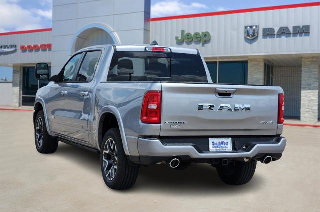 2025 Ram 1500 Vehicle Photo in Cleburne, TX 76033