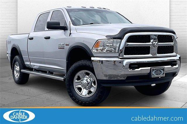 2018 Ram 2500 Vehicle Photo in INDEPENDENCE, MO 64055-1314
