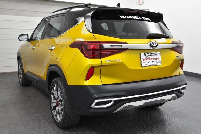 2021 Kia Seltos Vehicle Photo in Akron, OH 44312