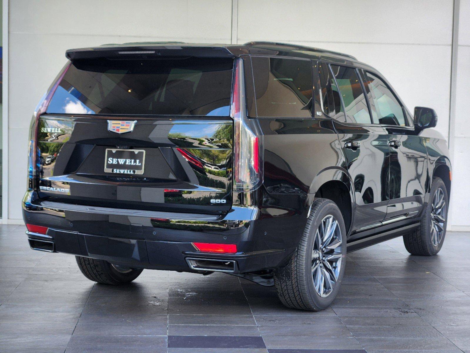 2024 Cadillac Escalade Vehicle Photo in HOUSTON, TX 77079-1502