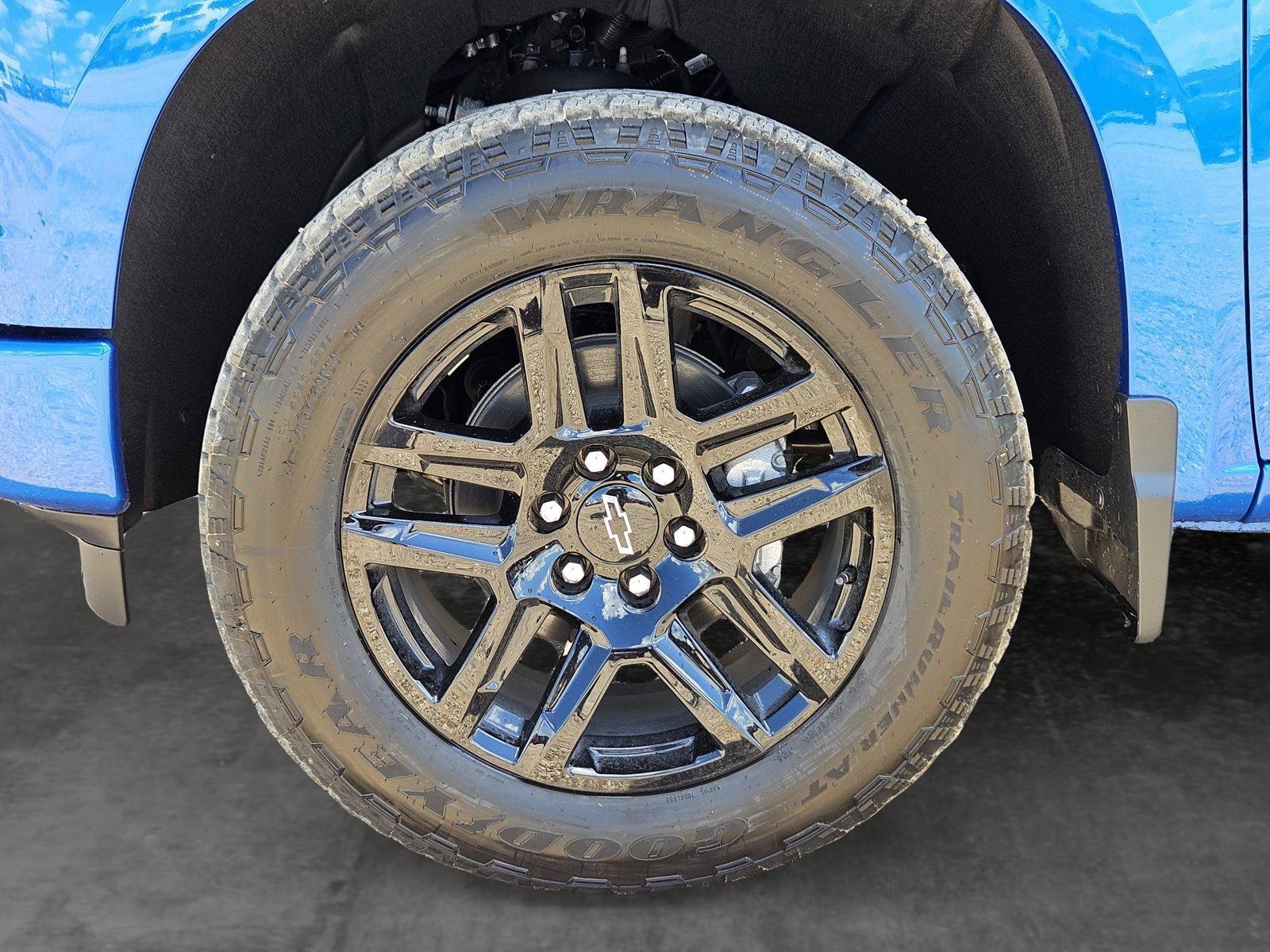 2024 Chevrolet Silverado 1500 Vehicle Photo in WACO, TX 76710-2592