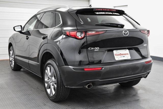 2021 Mazda CX-30 Vehicle Photo in AKRON, OH 44303-2330