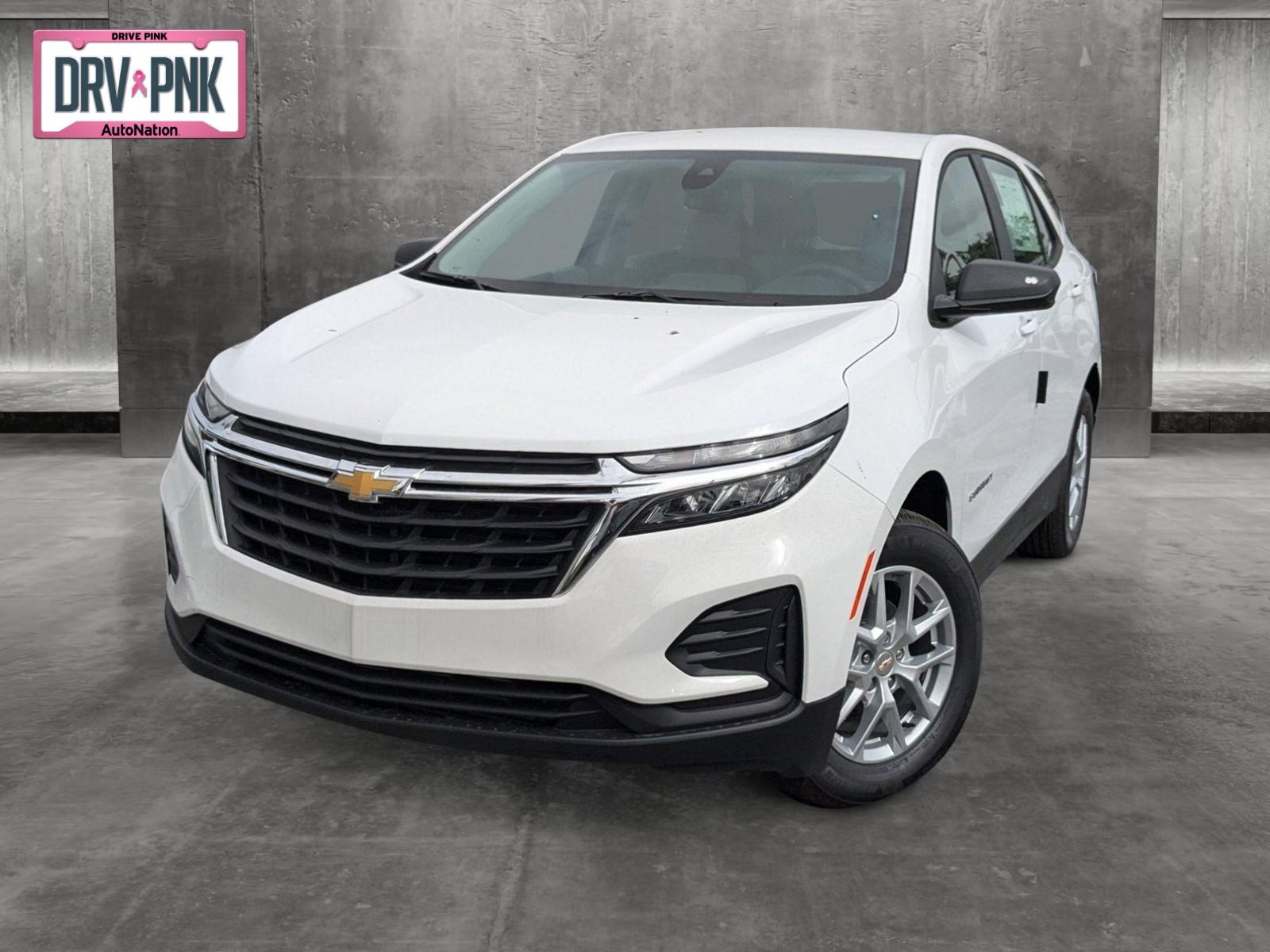 Select 2024 Chevrolet Equinox