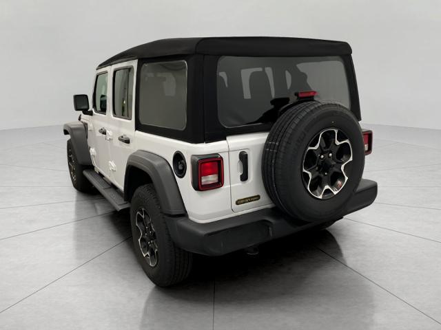 2021 Jeep Wrangler Vehicle Photo in Appleton, WI 54913