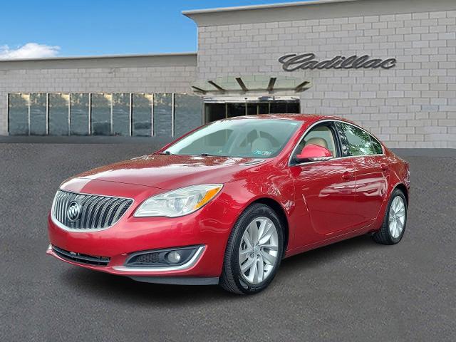 2015 Buick Regal Vehicle Photo in TREVOSE, PA 19053-4984