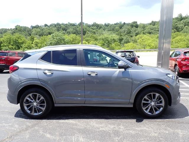 2021 Buick Encore GX Vehicle Photo in ZELIENOPLE, PA 16063-2910