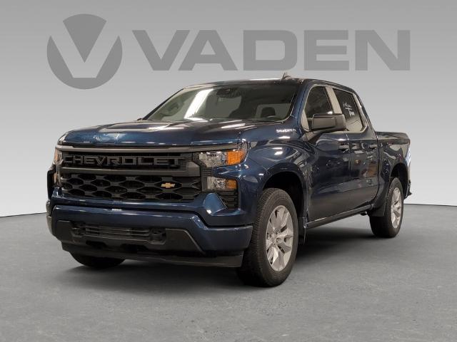 2022 Chevrolet Silverado 1500 Vehicle Photo in Savannah, GA 31419