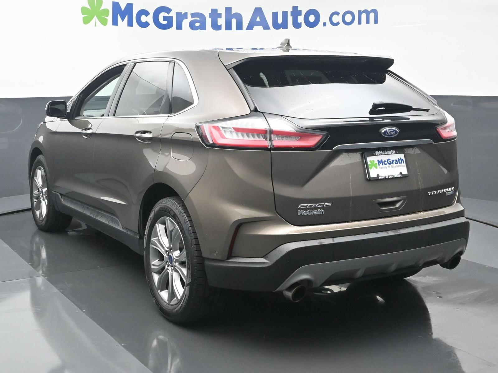 2019 Ford Edge Vehicle Photo in Cedar Rapids, IA 52402