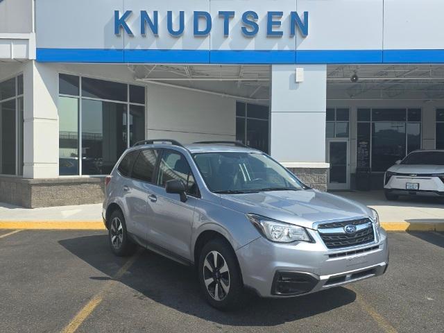 2018 Subaru Forester Vehicle Photo in POST FALLS, ID 83854-5365