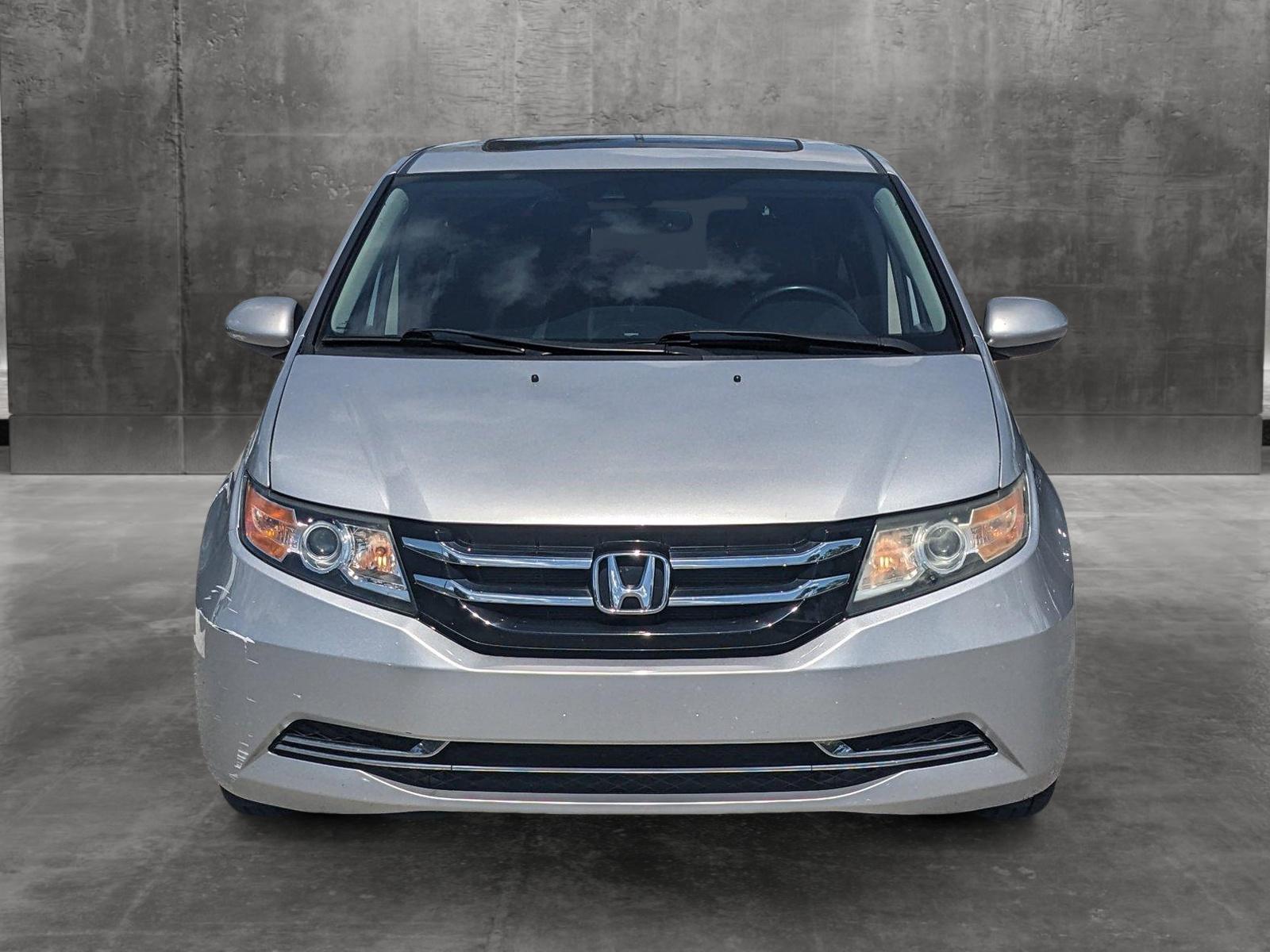 2014 Honda Odyssey Vehicle Photo in Orlando, FL 32811