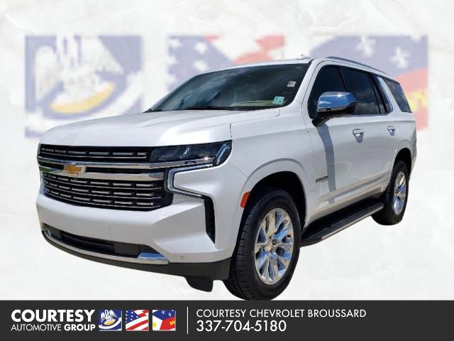 2021 Chevrolet Tahoe Vehicle Photo in BROUSSARD, LA 70518-0000