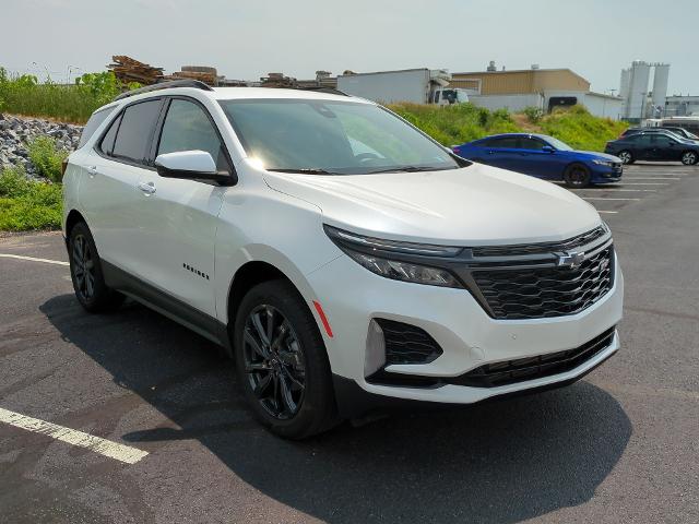 2024 Chevrolet Equinox Vehicle Photo in READING, PA 19605-1203