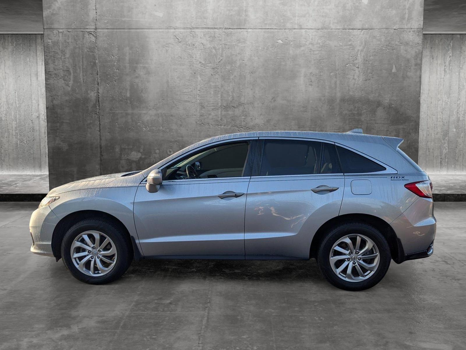 2018 Acura RDX Vehicle Photo in Sanford, FL 32771