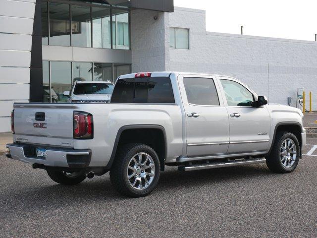 Used 2018 GMC Sierra 1500 Denali Denali with VIN 3GTU2PEJ1JG157751 for sale in Coon Rapids, MN