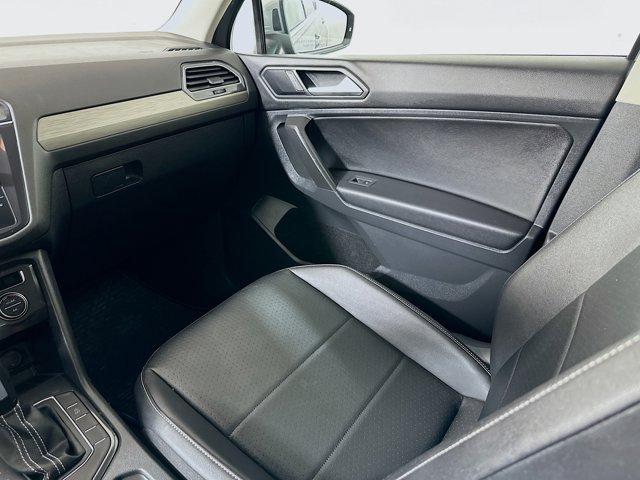 2021 Volkswagen Tiguan Vehicle Photo in Doylestown, PA 18901