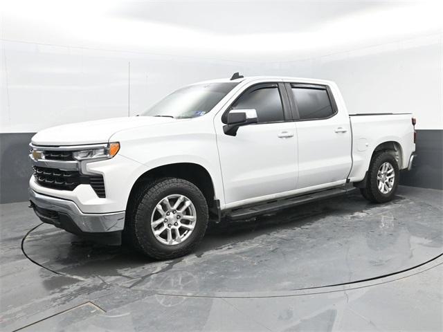 Used 2022 Chevrolet Silverado 1500 LT with VIN 1GCPDKEK0NZ503538 for sale in Grafton, WV