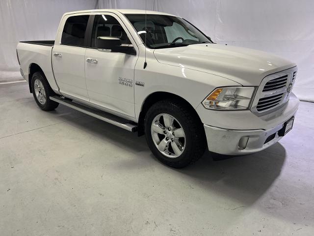 Used 2017 RAM Ram 1500 Pickup Big Horn with VIN 1C6RR7LT1HS633481 for sale in Roselle, IL