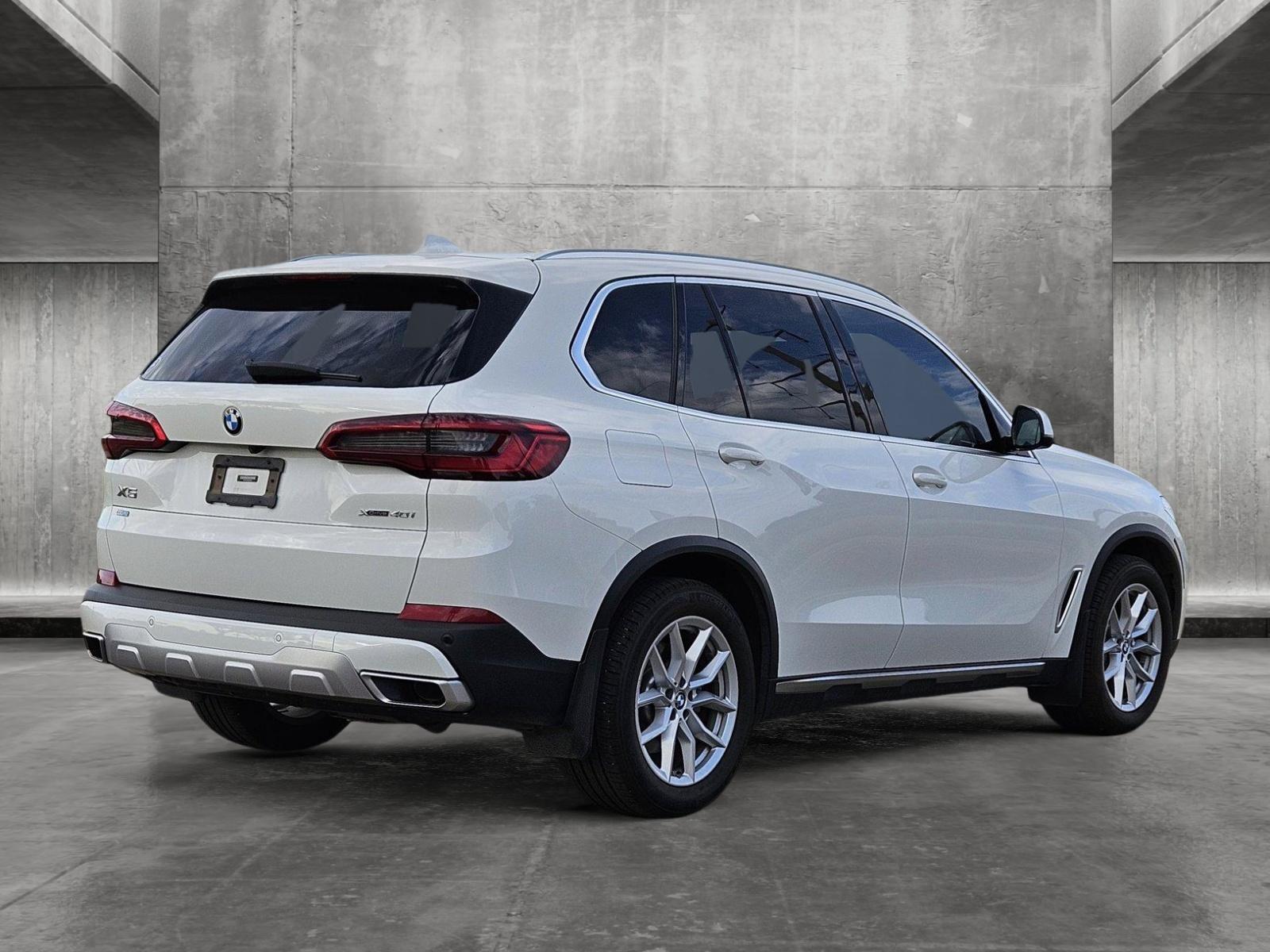 2020 BMW X5 xDrive40i Vehicle Photo in AMARILLO, TX 79106-1809