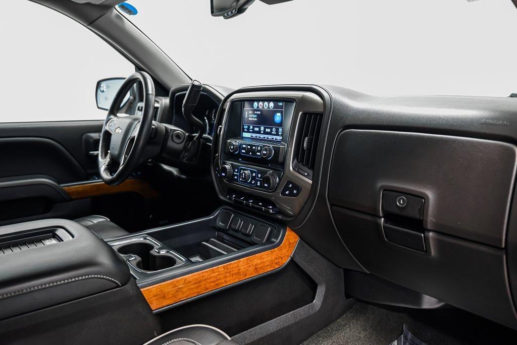 2018 Chevrolet Silverado 1500 Vehicle Photo in AKRON, OH 44320-4088