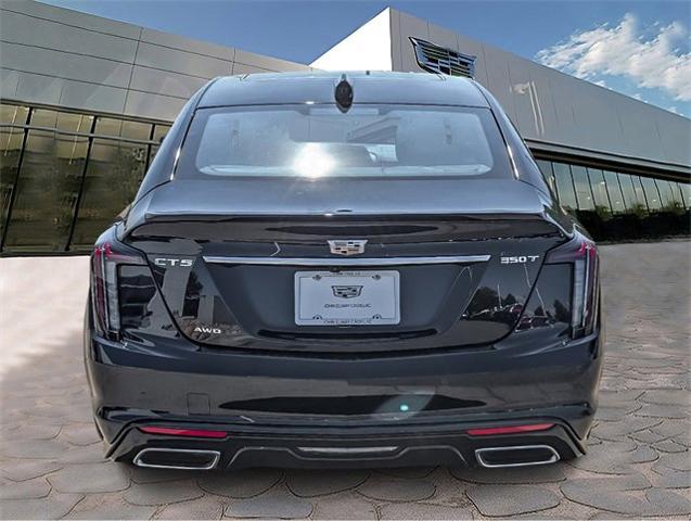 2025 Cadillac CT5 Vehicle Photo in LITTLETON, CO 80124-2754