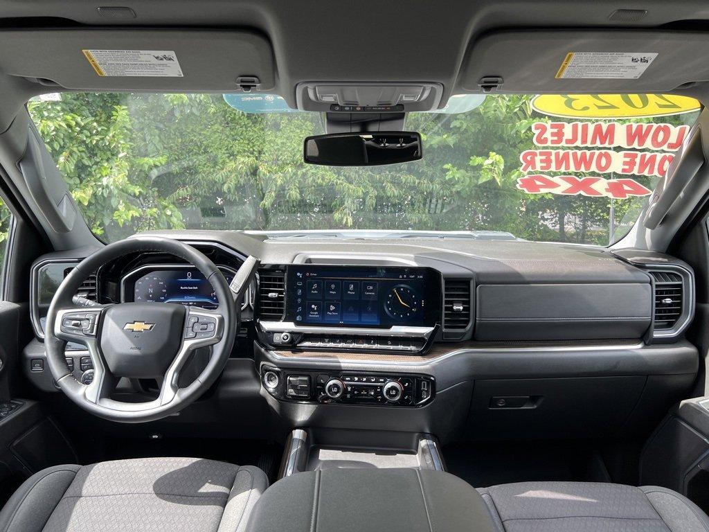 2024 Chevrolet Silverado 3500 HD Vehicle Photo in MONROE, NC 28110-8431