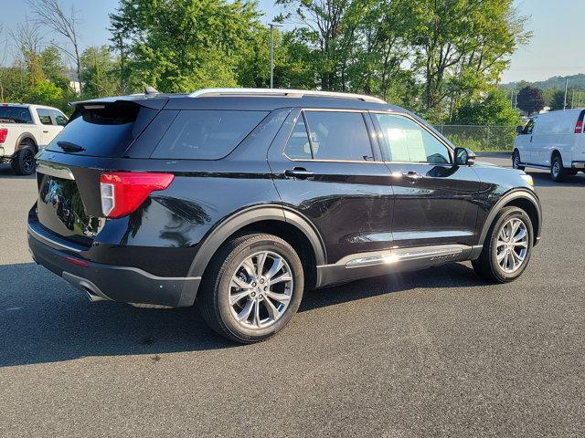 2022 Ford Explorer Vehicle Photo in Boyertown, PA 19512