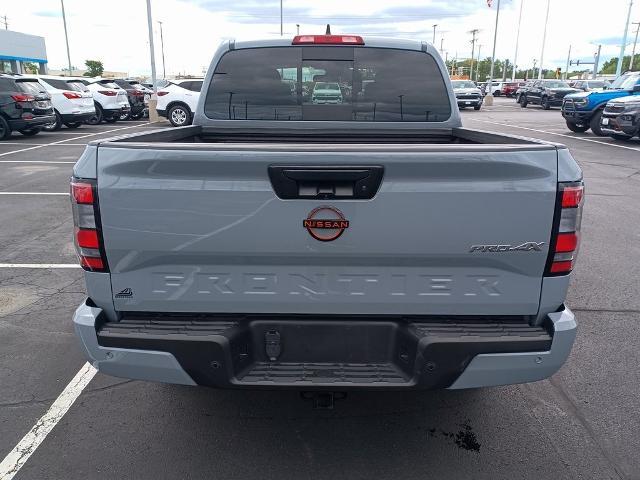 2023 Nissan Frontier Vehicle Photo in GREEN BAY, WI 54304-5303