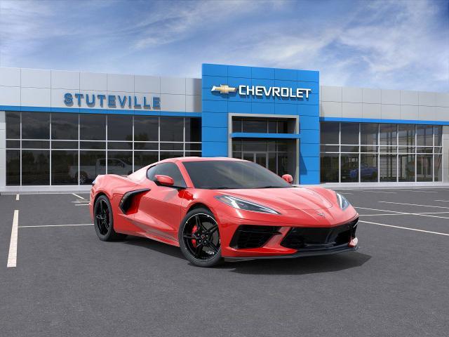 2024 Chevrolet Corvette Stingray Vehicle Photo in DURANT, OK 74701-4624