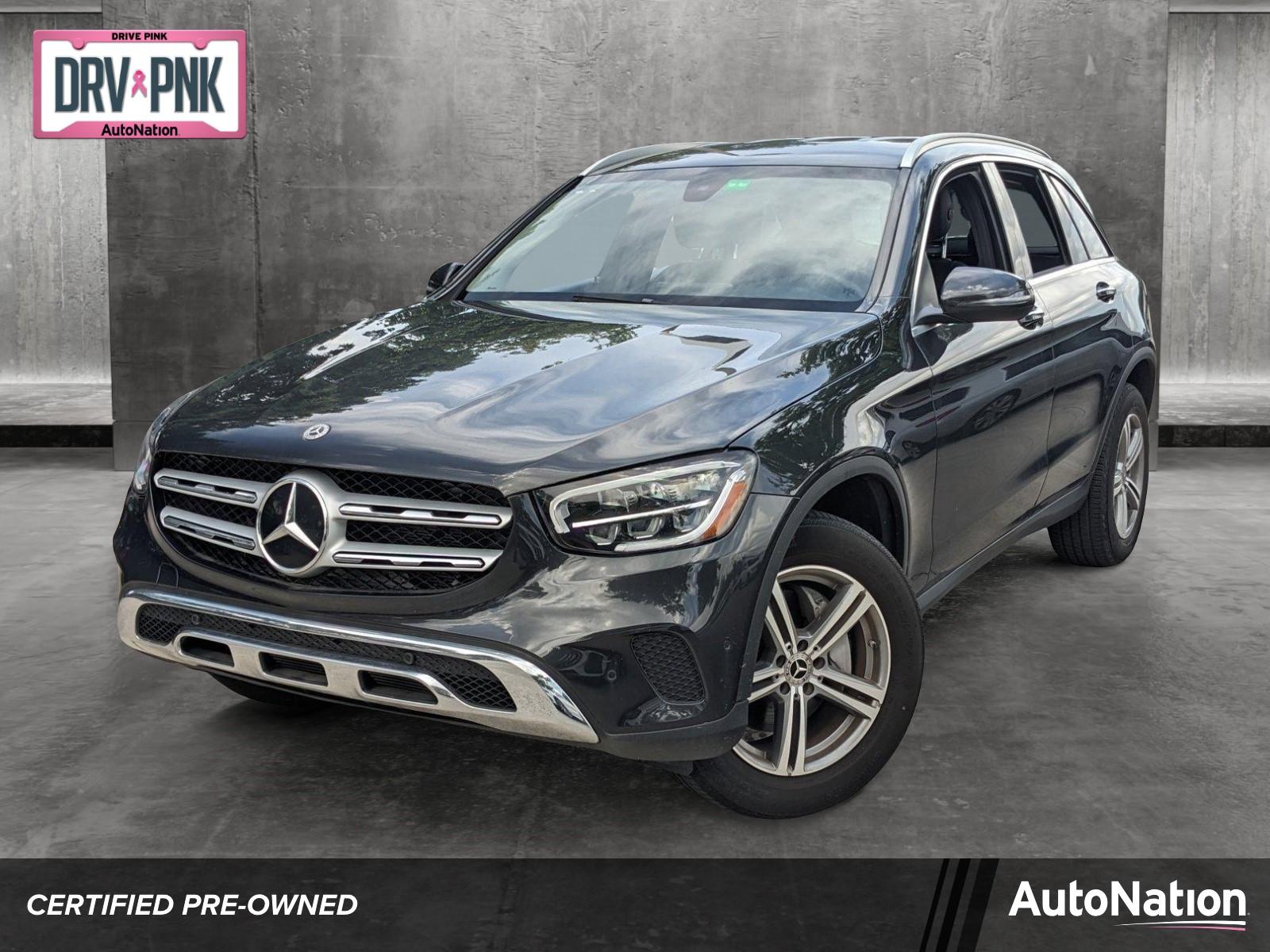 2021 Mercedes-Benz GLC Vehicle Photo in Pembroke Pines , FL 33027