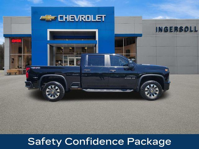 2021 Chevrolet Silverado 2500 HD Vehicle Photo in PAWLING, NY 12564-3219