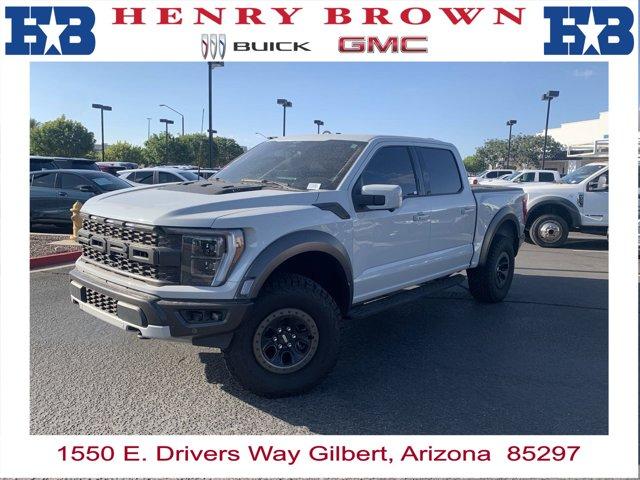 2023 Ford F-150 Vehicle Photo in GILBERT, AZ 85297-0402