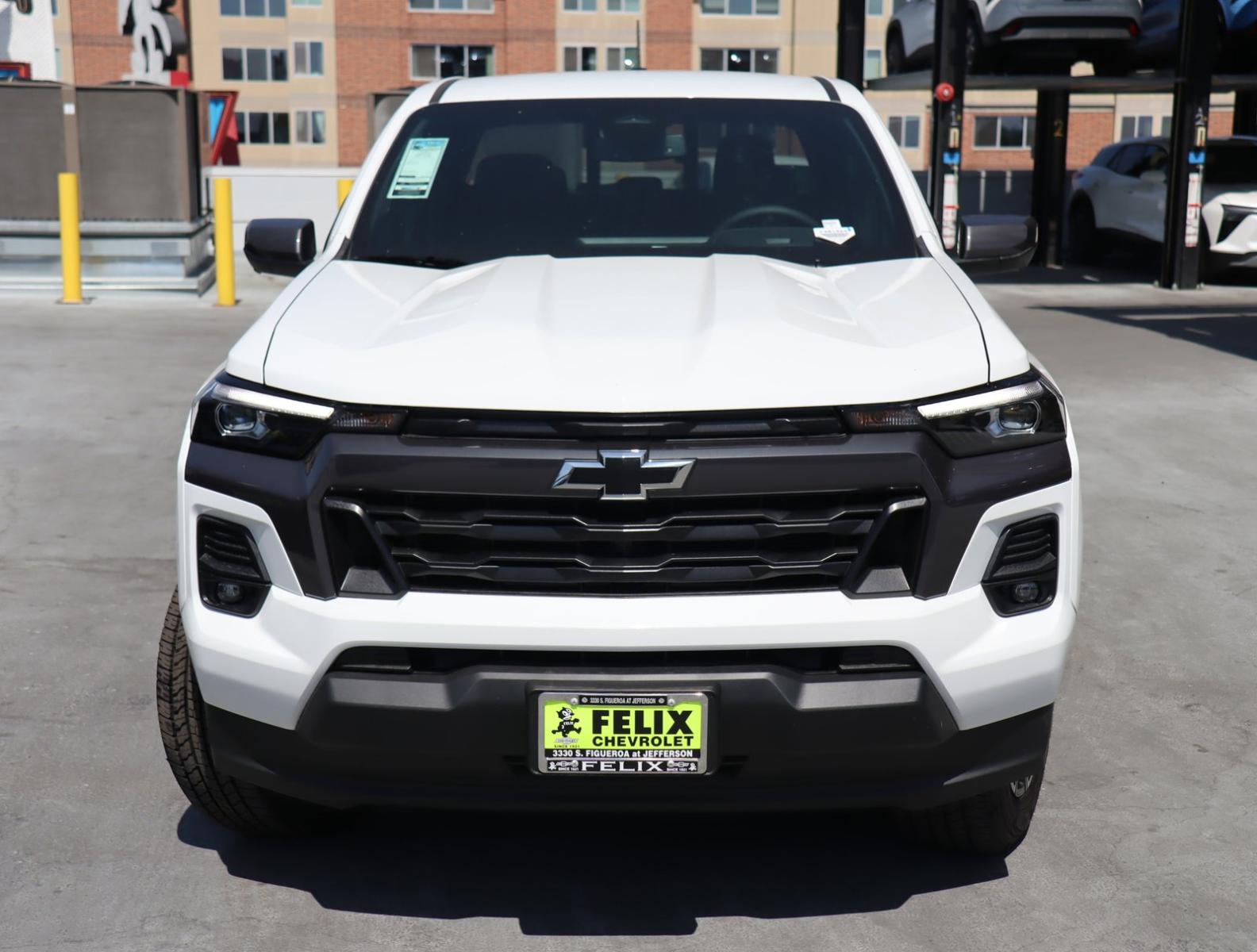 2024 Chevrolet Colorado Vehicle Photo in LOS ANGELES, CA 90007-3794