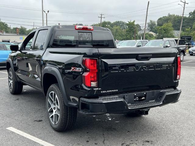 2024 Chevrolet Colorado Vehicle Photo in GARDNER, MA 01440-3110