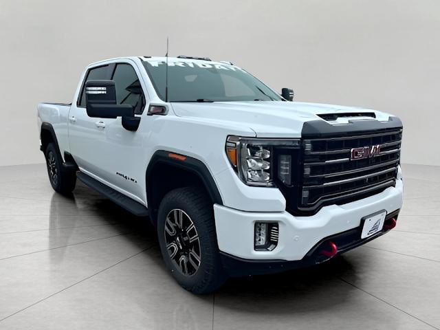 2021 GMC Sierra 2500 HD Vehicle Photo in APPLETON, WI 54914-8833