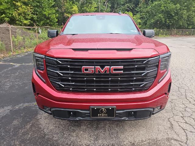 2024 GMC Sierra 1500 Vehicle Photo in GLENSHAW, PA 15116-1739