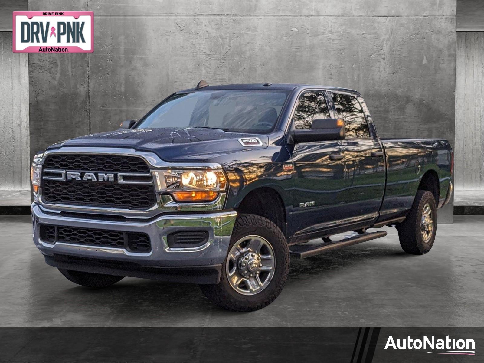 2022 Ram 2500 Vehicle Photo in Sanford, FL 32771