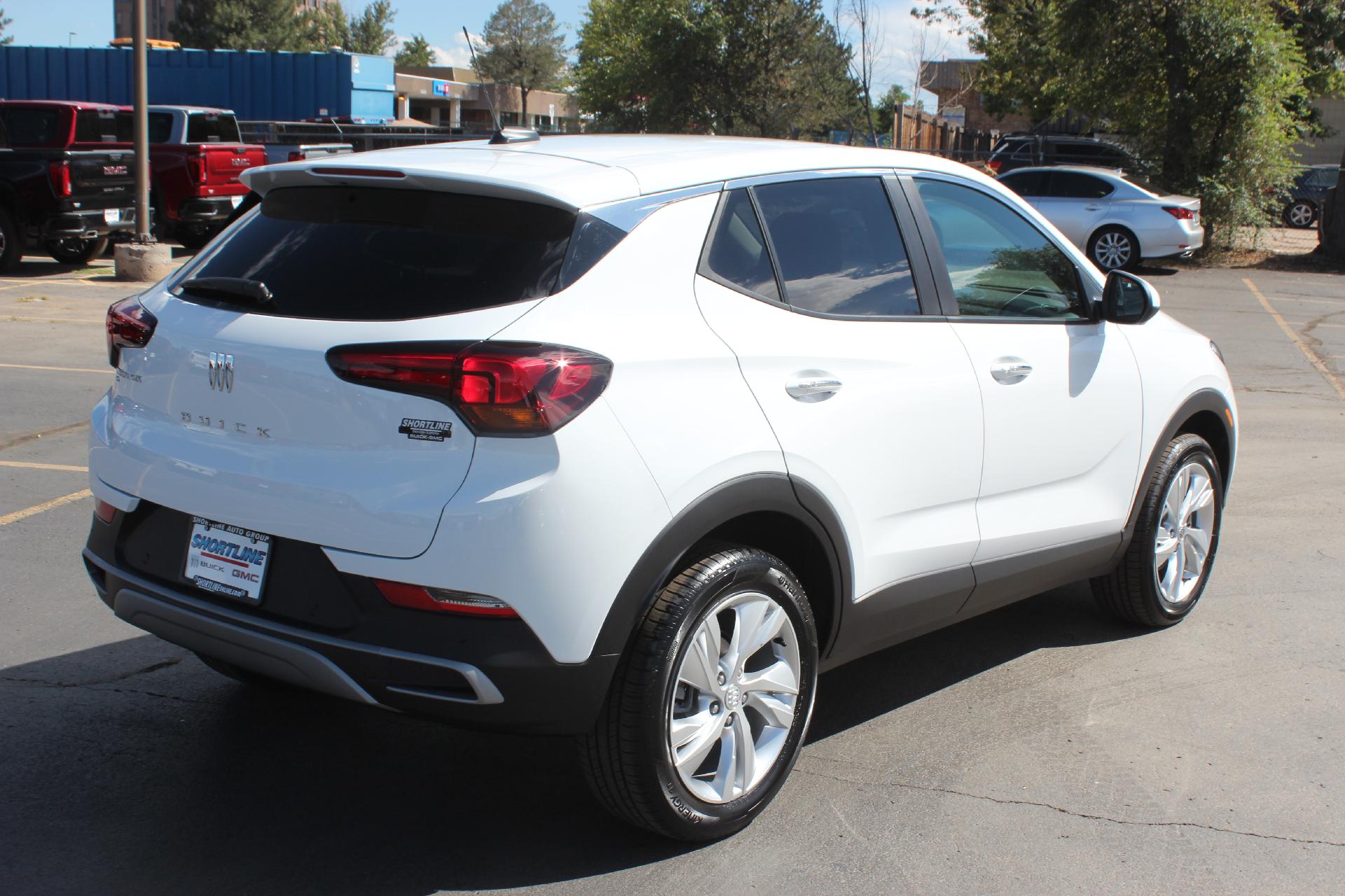 2025 Buick Encore GX Vehicle Photo in AURORA, CO 80012-4011